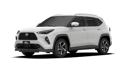 TOYOTA YARIS CROSS 1.5 VVT-I HYBRID FLEX XRE CVT TOYOTA YARIS CROSS 1.5 VVT-I HYBRID FLEX XRE CVT